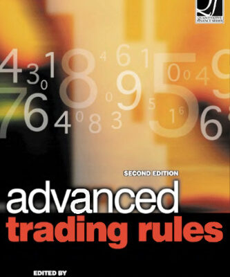 خرید و دانلود نسخه کامل کتاب ADVANCED TRADING RULES