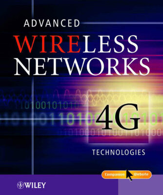 خرید و دانلود نسخه کامل کتاب Advanced wireless networks: 4G technologies