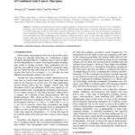 خرید و دانلود نسخه کامل کتاب Advances and Challenges in the Use of Nanoparticles to Optimize PK/PD Interactions of Combined Anti-Cancer Therapies