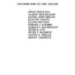 خرید و دانلود نسخه کامل کتاب Advances in Aerospace Systems Dynamics and Control Systems, Part 1 of 3Control and Dynamic Systems: Advances in Theory and Applications