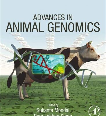 خرید و دانلود نسخه کامل کتاب Advances in Animal Genomics