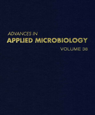 خرید و دانلود نسخه کامل کتاب Advances in Applied Microbiology, Vol. 38