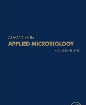 خرید و دانلود نسخه کامل کتاب Advances in Applied Microbiology, Vol. 68