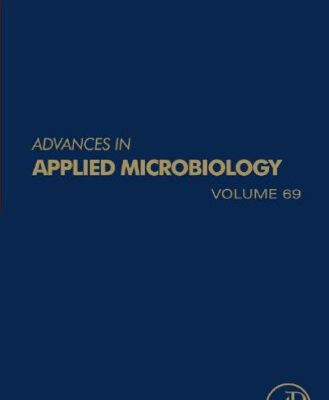 خرید و دانلود نسخه کامل کتاب Advances in Applied Microbiology