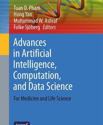 خرید و دانلود نسخه کامل کتاب Advances in Artificial Intelligence, Computation, and Data Science: For Medicine and Life Science