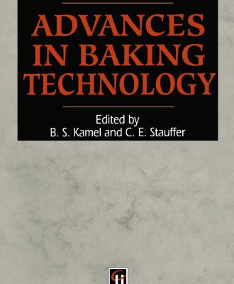خرید و دانلود نسخه کامل کتاب Advances in Baking Technology