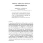 خرید و دانلود نسخه کامل کتاب Advances in Bayesian Software Reliability Modelling
