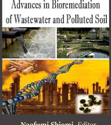 خرید و دانلود نسخه کامل کتاب Advances in Bioremediation of Wastewater and Polluted Soil