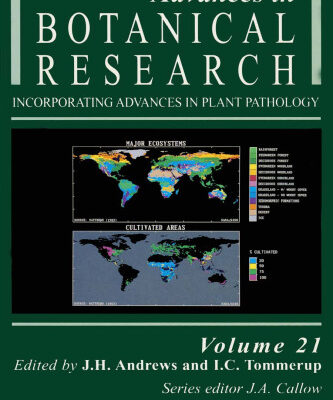 خرید و دانلود نسخه کامل کتاب Advances in Botanical Research, Vol. 21