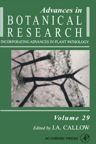 خرید و دانلود نسخه کامل کتاب Advances in Botanical Research, Vol. 29_68e1e2a286a2e.jpeg خرید و دانلود نسخه کامل کتاب Advances in Botanical Research, Vol. 29