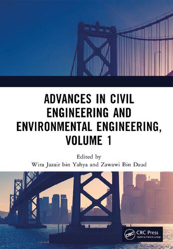 خرید و دانلود نسخه کامل کتاب Advances in Civil Engineering and Environmental Engineering, Volume 1_68f726643be95.jpeg خرید و دانلود نسخه کامل کتاب Advances in Civil Engineering and Environmental Engineering, Volume 1