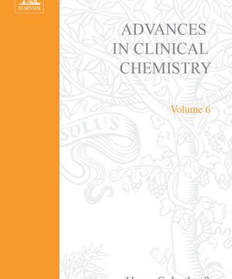 خرید و دانلود نسخه کامل کتاب Advances in Clinical Chemistry, Vol. 6