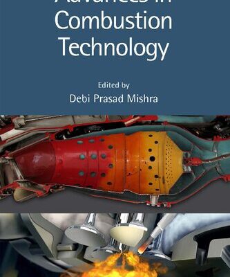خرید و دانلود نسخه کامل کتاب Advances in Combustion Technology