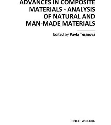 خرید و دانلود نسخه کامل کتاب Advances in Composite Materials – Analysis of Natural and Man-Made Materials
