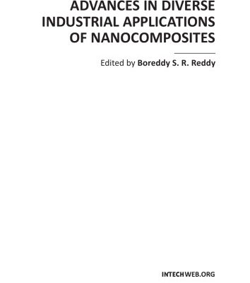 خرید و دانلود نسخه کامل کتاب Advances in Diverse Industrial Applns of Nanocomposites