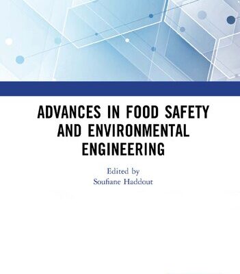خرید و دانلود نسخه کامل کتاب Advances in Food Safety and Environmental Engineering