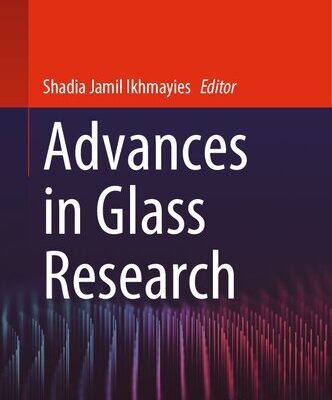 خرید و دانلود نسخه کامل کتاب Advances in Glass Research