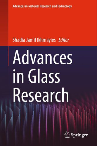 خرید و دانلود نسخه کامل کتاب Advances in Glass Research_68f236ad56e7a.jpeg خرید و دانلود نسخه کامل کتاب Advances in Glass Research