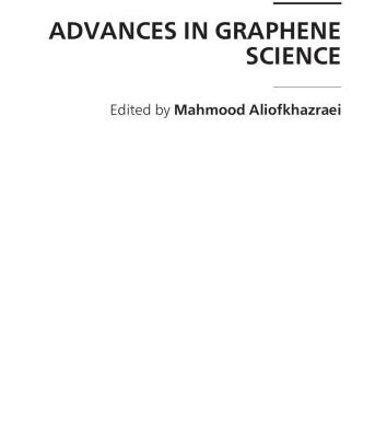 خرید و دانلود نسخه کامل کتاب Advances in Graphene Science