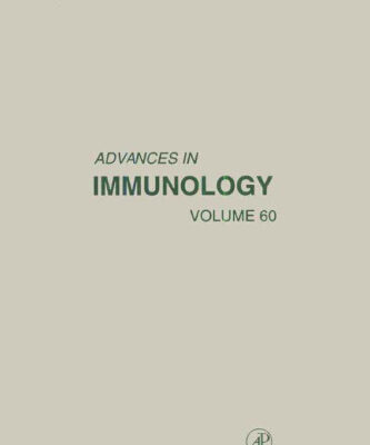 خرید و دانلود نسخه کامل کتاب Advances in Immunology, Vol. 60
