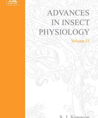 خرید و دانلود نسخه کامل کتاب Advances in Insect Physiology, Vol. 31
