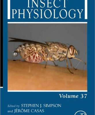 خرید و دانلود نسخه کامل کتاب Advances in Insect Physiology