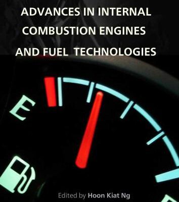 خرید و دانلود نسخه کامل کتاب Advances in Internal Combustion Engines and Fuel Technologies