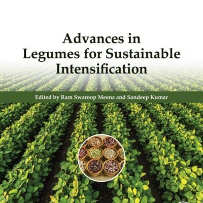 خرید و دانلود نسخه کامل کتاب Advances in Legumes for Sustainable Intensification