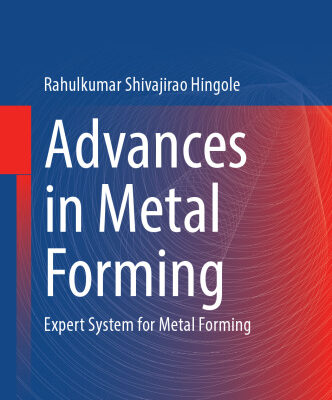 خرید و دانلود نسخه کامل کتاب Advances in Metal Forming: Expert System for Metal Forming
