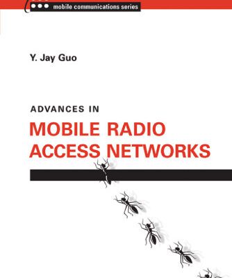 خرید و دانلود نسخه کامل کتاب Advances in Mobile Radio Access Networks