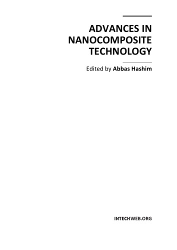 خرید و دانلود نسخه کامل کتاب Advances in Nanocomposite Technology_68f4dce455672.jpeg خرید و دانلود نسخه کامل کتاب Advances in Nanocomposite Technology