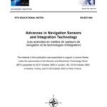 خرید و دانلود نسخه کامل کتاب Advances in Navigation Sensors and Integration Technology