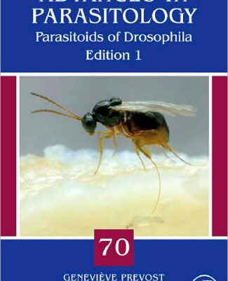 خرید و دانلود نسخه کامل کتاب Advances in Parasitology