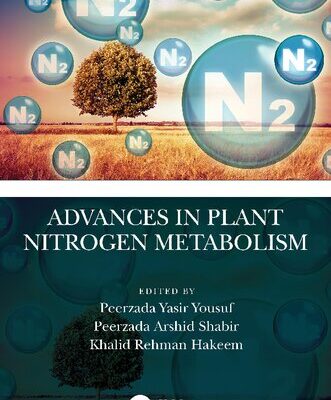 خرید و دانلود نسخه کامل کتاب Advances in Plant Nitrogen Metabolism