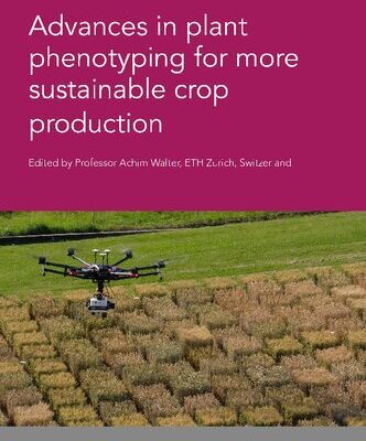 خرید و دانلود نسخه کامل کتاب Advances in plant phenotyping for more sustainable crop production