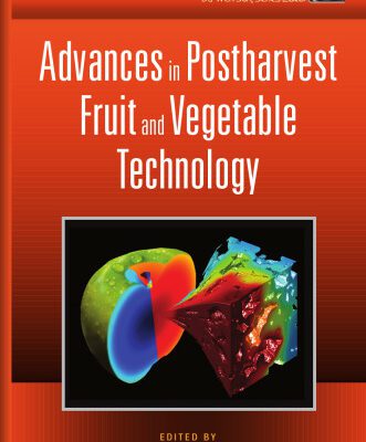 خرید و دانلود نسخه کامل کتاب Advances in Postharvest Fruit and Vegetable Technology