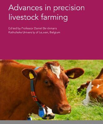 خرید و دانلود نسخه کامل کتاب Advances in precision livestock farming