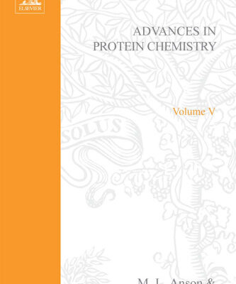 خرید و دانلود نسخه کامل کتاب Advances in Protein Chemistry, Vol. 5