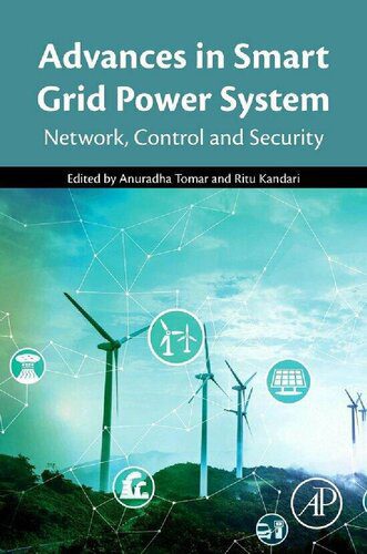 خرید و دانلود نسخه کامل کتاب Advances in Smart Grid Power System: Network, Control and Security_68ff32e063b77.jpeg خرید و دانلود نسخه کامل کتاب Advances in Smart Grid Power System: Network, Control and Security