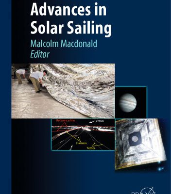 خرید و دانلود نسخه کامل کتاب Advances in Solar Sailing