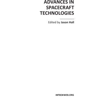 خرید و دانلود نسخه کامل کتاب Advances in Spacecraft Technologies