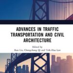خرید و دانلود نسخه کامل کتاب Advances in Traffic Transportation and Civil Architecture