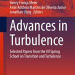 خرید و دانلود نسخه کامل کتاب Advances in Turbulence: Selected Papers from the XII Spring School on Transition and Turbulence