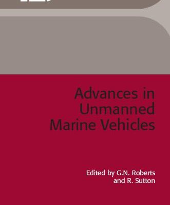خرید و دانلود نسخه کامل کتاب Advances in Unmanned Marine Vehicles (IEE Control Series)