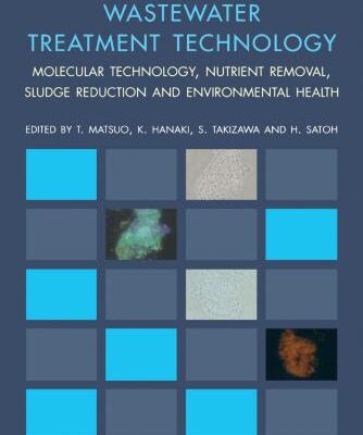 خرید و دانلود نسخه کامل کتاب Advances in water and wastewater treatment technology