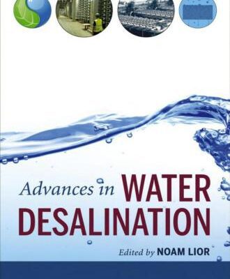 خرید و دانلود نسخه کامل کتاب Advances in Water Desalination