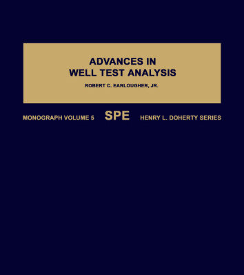 خرید و دانلود نسخه کامل کتاب Advances in Well Test Analysis