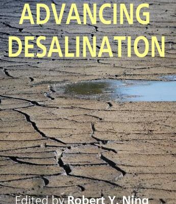 خرید و دانلود نسخه کامل کتاب Advancing Desalination