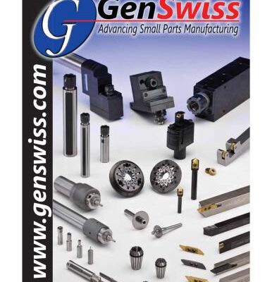 خرید و دانلود نسخه کامل کتاب Advancing Small Parts Manufacturing Tooling for swiss-type cnc machines ver.10.11