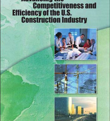خرید و دانلود نسخه کامل کتاب Advancing the Competitiveness and Efficiency of the U.S. Construction Industry